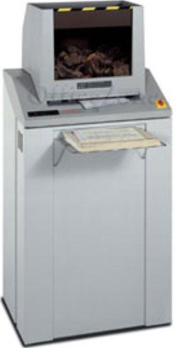 Intimus 649104 Cross Cut Model 852CC In-The-Department Shredder with Hopper, 70-80 sheets Cutting Capacity, 0,1