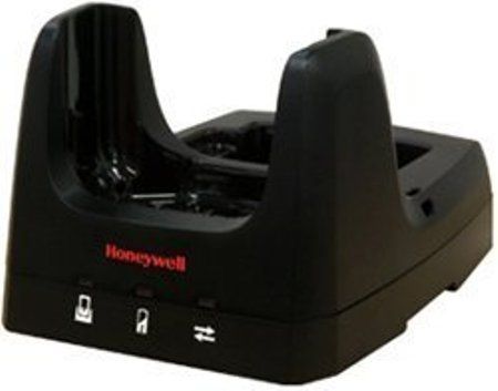 Honeywell 6500-HB HomeBase For use with Dolphin 6500 Mobile Computer, Single Slot Cradle, RS232/USB, Spare Battery Charging Slot (6500HB 6500 HB)