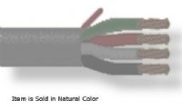 Belden 6502UE 877500 Model 6502UE Multi-Conductor, Commercial Applications, Natural Color; Security and Alarm Cable; Plenum-CMP 4-22 AWG stranded bare copper conductors with Flamarrest insulation; Flamarrest jacket with ripcord; Dimensions 500 feet (length); Weight 7.5 lbs; Shipping Weight 8 lbs; UPC BELDEN6502UE877500 (BELDEN-6502UE-877500 BELDEN 6502UE 877500 BELDEN-6502UE877500 6502UE877500) 