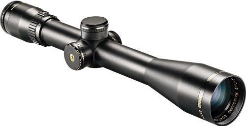 Bushnell 652164M model Elite 6500 Riflescope, 2.5-16x Magnification, 30mm Main-tube, 42mm Objective Lens Diameter, Fine Multi-X Reticle, 30mm Main-Tube Diameter, Proprietary thread Filter Size, 1/4 MOA Impact Point Correction, Multicoated optics, Low hunting turrets keep a low profile, Nitrogen filled one-piece hammer-forged aluminum main-tube, UPC 029757652164 (652164M 652164-M 652164 M 65-2164M 65 2164M)