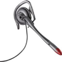 Plantronics 65219-01 model S12 Replacement Headset - headset - Convertible, Headphone - monaural, Convertible Headphones Form Factor, Wired Connectivity Technology, Mono Sound Output Mode, Boom Microphone Type, 1 x headset - sub-mini phone 2.5 mm Connector Type, PC multimedia, cordless phone, cellular phone Recommended Use, Mute button, volume control, Flexi-Grip, WindSmart Additional Features, UPC 017229117464 (6521901 65219-01 65219 01 S12 S-12 S 12) 