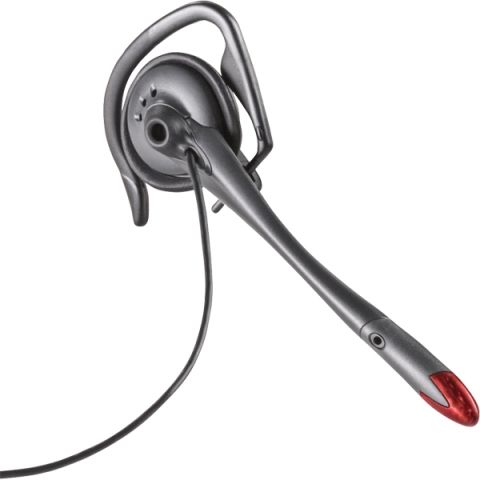 Plantronics 65219-01 model S12 Replacement Headset - headset - Convertible, Headphone - monaural, Convertible Headphones Form Factor, Wired Connectivity Technology, Mono Sound Output Mode, Boom Microphone Type, 1 x headset - sub-mini phone 2.5 mm Connector Type, PC multimedia, cordless phone, cellular phone Recommended Use, Mute button, volume control, Flexi-Grip, WindSmart Additional Features, UPC 017229117464 (6521901 65219-01 65219 01 S12 S-12 S 12)