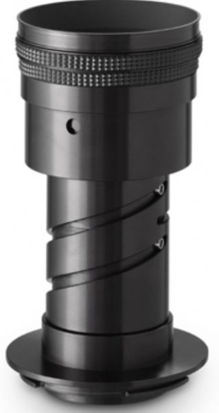 Navitar 651MCZ275 NuView Middle throw zoom Projection Lens, Middle throw zoom Lens Type, 50 to 70 mm Focal Length, 7.5 to 34.5' Projection Distance, 2.53:1-wide and 3.47:1-tele Throw to Screen Width Ratio, For use with ViewSonic PJ1165 and PJ1172 Multimedia Projectors (651MCZ275 651-MCZ275 651 MCZ275 651MCZ)