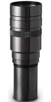 Navitar 652MCZ500 NuView Middle throw zoom Projection Lens, Middle throw zoom Lens Type, 70 to 125 mm Focal Length, 10.5 to 63' Projection Distance, 3.47:1-wide and 6.30:1-tele Throw to Screen Width Ratio, For use with Toshiba TLP-X4500 Multimedia Projectors (652MCZ500 652-MCZ500 652 MCZ500 652MCZ) 