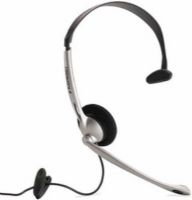 Plantronics 65388-01 Replacement Headset Works with S11 Telephone Headset System, Noise-canceling microphone for business-level sound clarity, Adjustable over-the-head headset for all-day comfort, Call Clarity technology filters phone noise for clear communications, UPC 017229118911 (6538801 65388 01 6538-801 653-8801) 