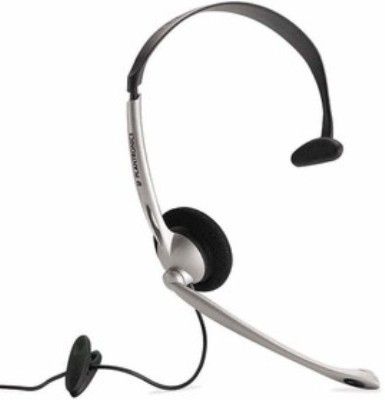 Plantronics 65388-01 Replacement Headset Works with S11 Telephone Headset System, Noise-canceling microphone for business-level sound clarity, Adjustable over-the-head headset for all-day comfort, Call Clarity technology filters phone noise for clear communications, UPC 017229118911 (6538801 65388 01 6538-801 653-8801)