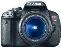 Canon 6558B003 EOS Rebel T4i EF-S 18-55mm IS II Digital Camera Kit, 3.0 in. (Screen aspect ratio of 3:2) LCD Monitor, 18.0 Megapixel CMOS (APS-C) sensor, 14-bit A/D conversion, ISO 100–12800; expandable to 25600 (H) for shooting from bright to dim light and high performance DIGIC 5 Image Processor for exceptional image quality and speed, UPC 013803150605 (6558-B003 6558 B003 6558B-003 6558B 003) 