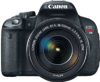 Canon 6558B005 EOS Rebel T4i EF-S 18-135mm IS II Digital Camera Kit, 3.0 in. (Screen aspect ratio 3:2) LCD Monitor, 18.0 Megapixel CMOS (APS-C) sensor, 14-bit A/D conversion, 4.3 µm Square Pixels Unit, ISO 100–12800, High speed continuous shooting up to 5.0 fps allows you to capture all the action, UPC 013803150629 (6558-B005 6558 B005 6558B-005 6558B 005) 