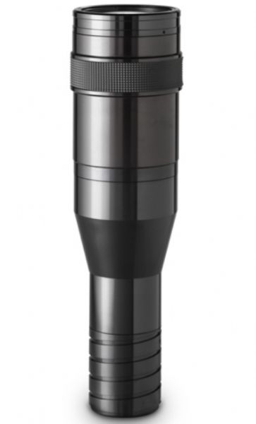 Navitar 657MCZ087 NuView Long throw zoom Projection Lens, Long throw zoom Lens Type, 132 to 220 mm Focal Length, 19.7 to 109' Projection Distance, 6.57:1-wide and 11:1-tele Throw to Screen Width Ratio, For use with Hitachi CP-X1230 Multimedia Projectors (657MCZ087 657-MCZ087 657 MCZ087)