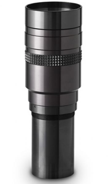Navitar 657MCZ500 NuView Middle throw zoom Projection Lens, Middle throw zoom Lens Type, 70 to 125 mm Focal Length, 10.5 to 63' Projection Distance, 3.47:1-wide and 6.30:1-tele Throw to Screen Width Ratio, For use with Hitachi CP-X1230 Multimedia Projectors (657-MCZ500 657 MCZ500 657MCZ500)