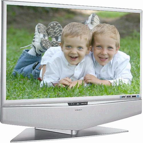 Sharp 65DR650 65-in. DLP Rear Projection TV w/ATSC/NTSC Tuners (65DR650,65DR 650,65DR-650)