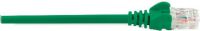 BTX 6601GR CAT6 Assembly, 1 ft Length, Available In Green Color; Provides stranded UTP CAT6 cable rated at 350 MHz band width; CAT6 approved RJ45 plugs; Zero clearance protective molded boot with snagless strain relief ends; UL listed; Weigth 0.05 Lbs (BTX6601GR BTX 6601GR 6601 BL BTX-6601GR 6601-BL) 