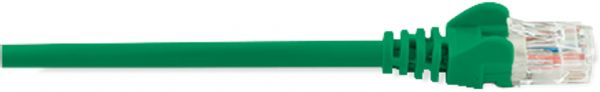BTX 6601GR CAT6 Assembly, 1 ft Length, Available In Green Color; Provides stranded UTP CAT6 cable rated at 350 MHz band width; CAT6 approved RJ45 plugs; Zero clearance protective molded boot with snagless strain relief ends; UL listed; Weigth 0.05 Lbs (BTX6601GR BTX 6601GR 6601 BL BTX-6601GR 6601-BL)
