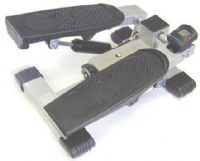 Duro-Med 660-2005-0000 S Mini Stepper Exerciser, Constructed of heavy gauge steel (66020050000S 660-2005-0000S 66020050000 660-2005-0000 660 2005 0000)