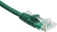 BTX 6602GN CAT6 Assembly, 2 ft Length, Available In Green Color; Provides stranded UTP CAT6 cable rated at 350 MHz band width; CAT6 approved RJ45 plugs; Zero clearance protective molded boot with snagless strain relief ends; UL listed; Weigth 0.1 Lbs (BTX6602GN BTX 6602GN 6602 GN BTX-6602GN 6602-GN) 