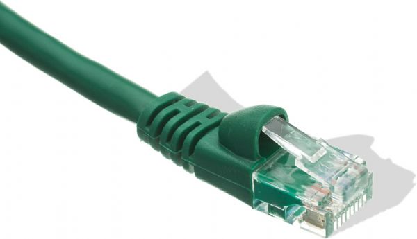 BTX 6602GN CAT6 Assembly, 2 ft Length, Available In Green Color; Provides stranded UTP CAT6 cable rated at 350 MHz band width; CAT6 approved RJ45 plugs; Zero clearance protective molded boot with snagless strain relief ends; UL listed; Weigth 0.1 Lbs (BTX6602GN BTX 6602GN 6602 GN BTX-6602GN 6602-GN)