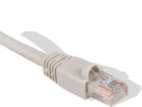 BTX 6602GY CAT6 Assembly, 2 ft Length, Available In Gray Color; Provides stranded UTP CAT6 cable rated at 350 MHz band width; CAT6 approved RJ45 plugs; Zero clearance protective molded boot with snagless strain relief ends; UL listed; Weigth 0.1 Lbs (BTX6602GY BTX 6602GY 6602 GY BTX-6602GY 6602-GY) 
