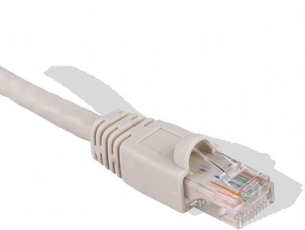 BTX 6602GY CAT6 Assembly, 2 ft Length, Available In Gray Color; Provides stranded UTP CAT6 cable rated at 350 MHz band width; CAT6 approved RJ45 plugs; Zero clearance protective molded boot with snagless strain relief ends; UL listed; Weigth 0.1 Lbs (BTX6602GY BTX 6602GY 6602 GY BTX-6602GY 6602-GY)