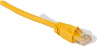 BTX 6602YE CAT6 Assembly, 2 ft Length, Available In Yellow Color; Provides stranded UTP CAT6 cable rated at 350 MHz band width; CAT6 approved RJ45 plugs; Zero clearance protective molded boot with snagless strain relief ends; UL listed; Weigth 0.1 Lbs (BTX6602YE BTX 6602YE 6602 YE BTX-6602YE 6602-YE) 