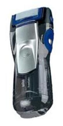 Braun 6610 Free Gilder Rechargeable Cordless Shaver With Shaving Conditioner  (6610)