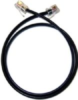 Plantronics 66291-01 Dual Filter Cable For use with CS50 and CS55 Base Wireless Headsets, UPC 017229118058 (6629101 66291 01 6629-101 662-9101) 