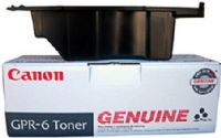 Canon 6647A003AA Model GPR-6 Black Copier Toner Cartrigde for use with imageRUNNER 2200, 2220i, 2800, 3300, 3300E, 3300EN, 3300i, 3320i and 3320N Copiers, Estimated 15000 page yield at 5% coverage, New Genuine Original OEM Canon Brand (6647-A003AA 6647 A003AA 6647A003A 6647A003 GPR6) 