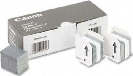 Canon 6707A001AA Standard Staples (3-Pack) for use with imageRUNNER 2200, 2800 and 3300 Multifunctionals, Adds speed and convenience to your fastening tasks, Provides thousands of staples per cartridge to streamline your projects, 15000 Staples Per Pack, UPC 013803001198 (6707-A001AA 6707A-001AA 6707A001A 6707A001)