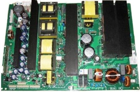 LG 6709900007A Refurbished Power Supply for use with LG Electronics/Zenith 50PC5D-UC 50PM1M-UC 50PX1D-UC 50PX5D-UB and Z50PX2D Plasma Displays (670-9900007A 67099-00007A 67099 00007A 6709900007 6709900007A-R)