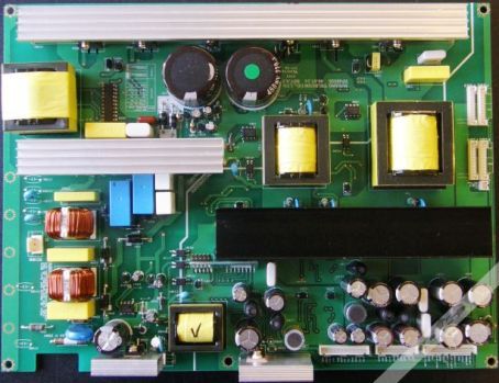 LG 6709900018B Refurbished Power Supply Unit for use with LG Electronics/Zenith 47LB1DA LCD Television (670-9900018B 67099-00018B 67099 00018B 6709900018 6709900018B-R)