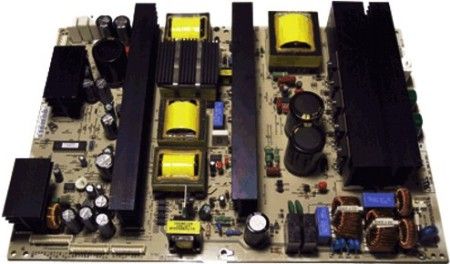 LG 6709900020B Refurbished Power Supply Unit for use with LG Electronics 50PC1DRA-UA 50PC3D-UC 50PC3D-UD and 50PC3D-UE Plasma Displays (670-9900020B 67099-00020B 67099 00020B 6709900020 6709900020B-R)