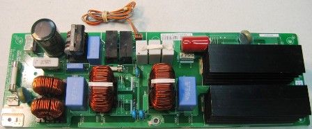 LG 6709V00019A Refurbished Power Supply Unit for use with LG Electronics/Zenith MU-60PZ95V Plasma Display (6709-V00019A 670 9V00019A 6709V-00019A 6709V 00019A 6709V00019 6709V00019A-R)