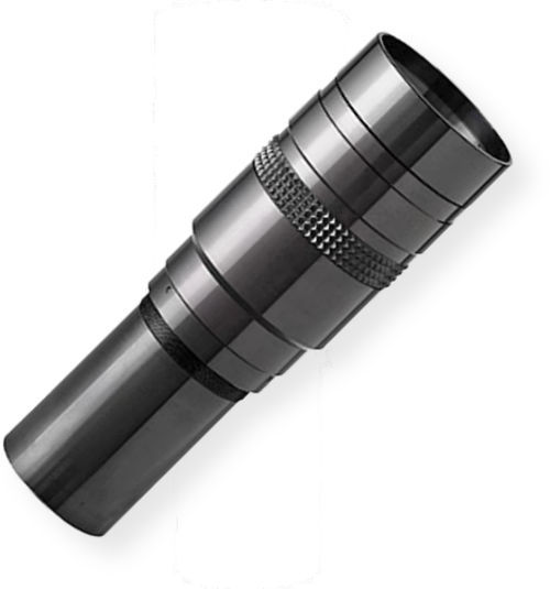 Navitar 670MCZ500 NuView Middle throw zoom Projection Lens, Middle throw zoom Lens Type, 70 to 125 mm Focal Length, 8 to 67' Projection Distance, 2.70:1-wide and 4.80:1-tele Throw to Screen Width Ratio, For use with Eiki LC-X50, LC-X50M, LC-X60, LC-X70 and LC-X71 Multimedia Projectors (670MCZ500 670-MCZ500 670 MCZ500)