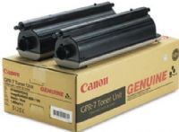 Canon 6748A003AA Model GPR-7 Black Toner Cartridge For use with imageRUNNER 105, 105+, 85, 85+, 8500 and 9070 Printers, New Genuine Original OEM Canon Brand, Average cartridge yields 36600 standard pages, UPC 013803001150 (6748-A003AA 6748 A003AA 6748A003A 6748A003) 
