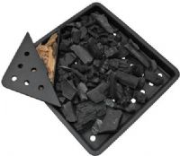 Napoleon 67731 Smoker Charcoal Tray Fits with 450/600/450 Prestige Series and 485/605/730 Mirage Series, Turns your gas grill into a charcoal grill, No lighter fluid is needed, Easy clean up, Great for indirect rotisserie cooking, Easy to add and remove, High quality construction, UPC 629162677310 (67-731 677-31) 