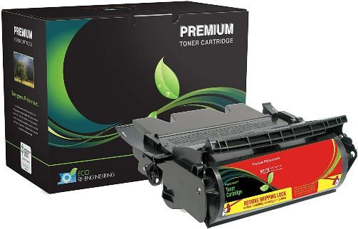 MSE MSE02716117 Remanufactured Toner Cartridge, Black Print Color, Laser Print Technology, 15000 Pages Typical Print Yield, For use with Source Technologies ST-9335, ST-9340, UPC 683010041364 (MSE02716117 MSE-02-71-6117 MSE 02 71 6117 02716117 02-71-6117 02 71 6117)