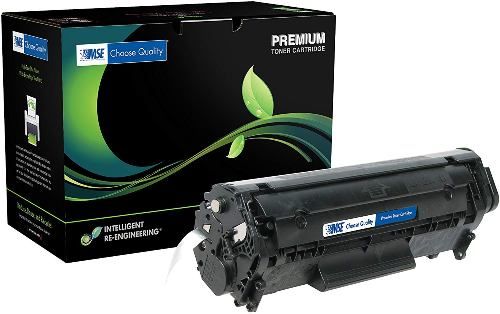 MSE MSE06061014 Remanufactured Toner Cartridge, Black Print Color, Laser Print Technology, 2000 Pages Typical Print Yield, For use with OEM Brand Canon, Fit with OEM Part Number 0263B002AA, For use with Canon Fax Laser Printers L100, L120 and Canon i-SENSYS Printers MF4150, ML4690, UPC 683010049124 (MSE06061014 MSE-06-06-1014 MSE 06 06 1014 06061014 06-06-1014 06 06 1014)