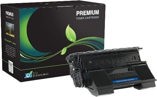 MSE MSE02736314 Remanufactured Toner Cartridge, Black Print Color, Laser Print Technology, 17000 Pages Typical Print Yield, For use with OEM Brand Okidata, Fit with OEM Part Number 52114502, For use with Oki Printers B6300 Series, B6300n, UPC 683010053053 (MSE02736314 MSE-02-73-6314 MSE 02 73 6314 02736314 02-73-6314 02 73 6314)
