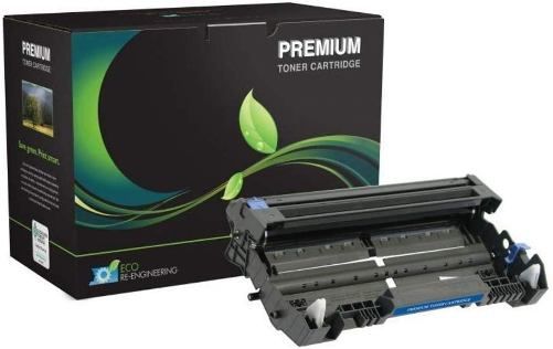 MSE MSE580352014 Remanufactured Drum Unit, Black Print Color, Laser Print Technology, 25000 Pages Print Yield, For use with OEM Brand Brother, Fit with OEM Part Number DR-520 For use with Brother Printers: DCP-8060, DCP-8065DN, HL-5240, HL-5250DN, HL-5250DNT, HL-5270DN, HL-5280DW, MFC-8460N, MFC-8660DN, MFC-8670DN, MFC-8860DN and MFC-8870DW, UPC 683010056894 (MSE580352014 MSE-580352014 MSE 580352014 58-03-52014 580352014 58 03 52014)