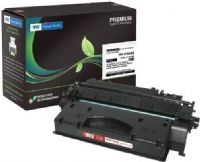MSE MSE02210515 model Remanufactured Toner Cartridge, Black Print Color, Laser Print Technology, 2300 Pages Typical Print Yield, For use with OEM Brand HP, OEM Part Number CE505A and HP Printers P2035, P2035n, P2055, P2055d, P2055dn and P2055x, UPC 683010059345 (MSE02210515 MSE-02-21-0515 MSE 02 21 0515 02210515 02-21-0515 02 21 0515) 