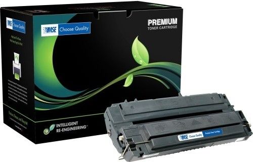 MSE MSE02210314 Remanufactured Toner Cartridge, Black Print Color, Laser Print Technology, 4000 Pages Typical Print Yield, For use with OEM Brand HP, Canon, Troy and TallyGenicom, OEM Part Number C3903A, 399958, 02-18583-001 and 2-18583-001 and  HP Printers LaserJet 5MP, LaserJet 5P, LaserJet 6MP, LaserJet 6P, LaserJet 6Pse, LaserJet 6Pxi  and LaserJet 6RE, UPC 683014020075 (MSE02210314 MSE-02210314 MSE 02210314)