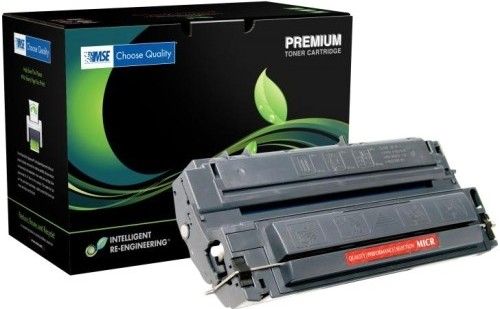 MSE MSE02210315 Remanufactured Toner Cartridge, Black Print Color, Laser Print Technology, 4000 Pages Typical Print Yield, For use with OEM Brand HP, Canon, Troy, TallyGenicom, HP LaserJet Printers 5MP, 5P, 6MP, 6P, 6PSE, 6PXI and Troy Printers 506, 608 and EP-V, 02-18583-001, C3903A, C3903A(M), 399958, GEN-03A, 03A and 2-18583-001, UPC 683014020754 (MSE02210315 MSE-02210315 MSE 02210315)
