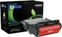 MSE MSE02716217 Remanufactured MICR Toner Cartridge, Black Print Color, Laser Print Technology, 15000 Pages Typical Print Yield, For use with OEM Brand Source Technologies, Fit with OEM Part Number STI-204070 and 12A7891, For use with Lexmark Optra Printers T620 Series, T622 Series and Source Technologies Printers: ST9130 Series, ST9140 Series, Non Prebate ST9130 and ST9140 HY, UPC 683014026541 (MSE02716217 MSE-02-71-6217 MSE 02 71 6217 02716217 02-71-6217 02 71 6217) 