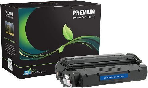 MSE MSE04060814 Remanufactured Toner Cartridge, Black Print Color , Laser Print Technology, 3500 Pages Typical Print Yield, For use with OEM Brand Canon, For use with Canon Laser Class 510 Fax Machine, UPC 683014040585 (MSE04060814 MSE-04-06-0814 MSE 04 06 0814 04060814 04-06-0814 04 06 0814)