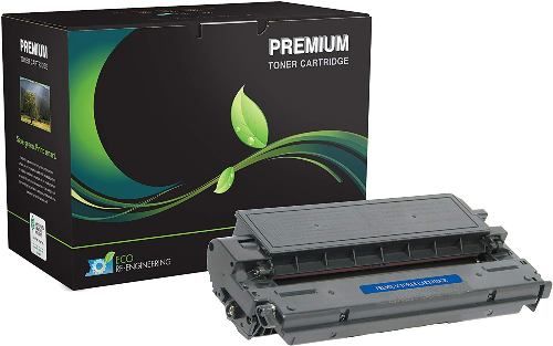 MSE MSE06063116 Remanufactured Toner Cartridge, Black Print Color, Laser Print Technology, 4000 Pages Typical Print Yield, For use with OEM Brand Canon, For use with Canon Copiers PC 300, PC 310, PC 320, PC 325, PC 330, PC 530, PC 550, PC 710, PC 720, PC 730, PC 740, PC 770, PC 790, PC 920, PC 921, PC 950, PC 980, E40, UPC 683014060088 (MSE06063116 MSE-06-06-3116 MSE 06 06 3116 06063116 06-06-3116 06 06 3116)