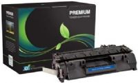 MSE MSE022105142 Remanufactured Black Toner Cartridge, Black Print Color, Laser Print Technology, 4000 Pages Typical Print Yield, For use with OEM Brand HP, Troy, OEM Part Number CE505A, CE505A(J), CE505L, 02-81500-001, 2-81500-001 and 3479B001AA(J) and  HP Printers LaserJet P2030, LaserJet P2035, LaserJet P2035N, LaserJet P2055, LaserJet P2055D, LaserJet P2055DN and LaserJet P2055X, UPC 683014202518 (MSE022105142 MSE-022105142 MSE 022105142 02-21-05142 02-21-05142 02 21 05142) 