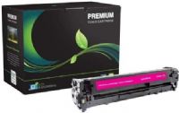 MSE MSE022120314 Remanufactured Toner Cartridge, Magenta Print Color, Laser Print Technology, 1300 Pages Typical Print Yield, Fit with HP OEM Brand, 128A OEM Model and  CE323A OEM Part Number, For use with HP Printers Color LaserJet CP1525NW, Color LaserJet Pro CM1415, UPC 683014202808 (MSE022120314 MSE-022120314 MSE 022120314 022120314 02 21 20314 02-21-20314) 