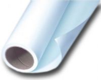 Alvin 6855-A Alva-Line, 100 Percent Rag Vellum Tracing Paper Roll 30" x 20 yds; Leaves no ghosts, smudges, or smears when erasing; High tensile strength prevents tears; Resists aging and yellowing; Roll format; 30" x 20yd size; 16 lbs paper weight; Dimensions 30" x 2" x 2"; Weight 2.75 lbs; UPC 088354201007 (ALVIN6855A ALVIN 6855A 6855 A 6855-A) 