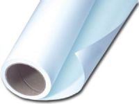 Alvin 6855-C Alva-Line, 100 Percent Rag Vellum Tracing Paper Roll 24 x 20 yds; Choice of size and quantity; Comes in a roll; Medium weight 16 lb. basis; Finely grained surface for pencil and pen; 100 percent new cotton rag fiber material; Tear-resistant with high tensile strength; Erasable with no smudges or smears; UPC 088354808695 (ALVIN6855C ALVIN 6855C 6855 C 6855-C) 