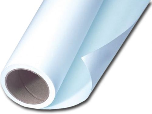 Alvin 6855-C Alva-Line, 100 Percent Rag Vellum Tracing Paper Roll 24 x 20 yds; Choice of size and quantity; Comes in a roll; Medium weight 16 lb. basis; Finely grained surface for pencil and pen; 100 percent new cotton rag fiber material; Tear-resistant with high tensile strength; Erasable with no smudges or smears; UPC 088354808695 (ALVIN6855C ALVIN 6855C 6855 C 6855-C)