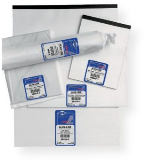 Alvin 6855-S-7 Alva-Line 100 percent Rag Vellum Tracing Paper 100 Sheet Pack 17